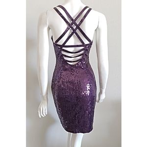 Vintage Niteline Della Roufogali Dress